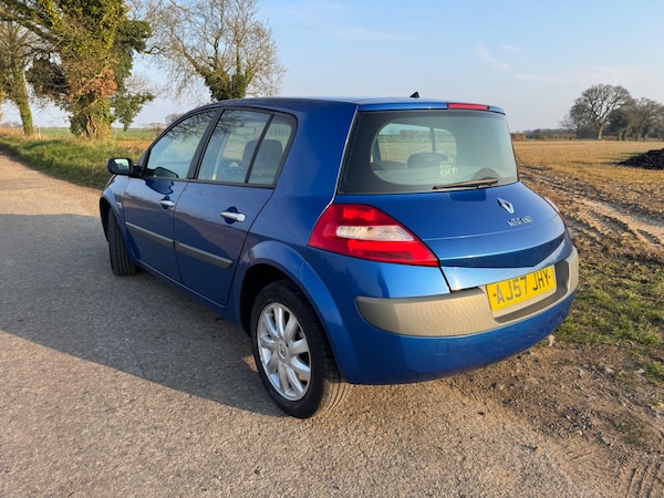 Used Renault Megane 2007 for sale - 75260842: Photo 17