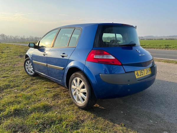 Used Renault Megane 2007 for sale - 75260842: Photo 18