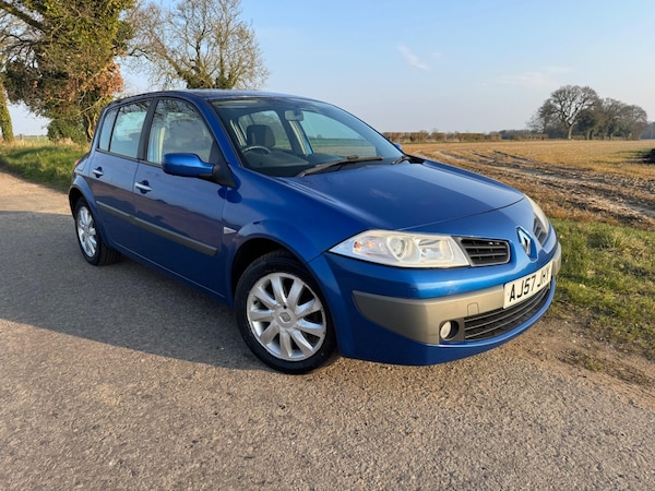 Used Renault Megane 2007 for sale - 75260842: Photo 1