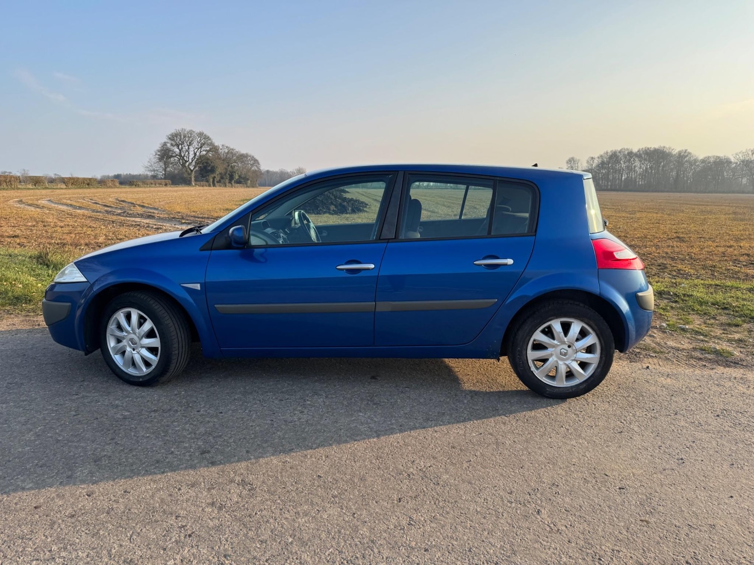 Vehicle 20