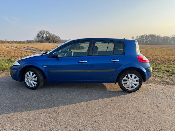 Used Renault Megane 2007 for sale - 75260842: Photo 20