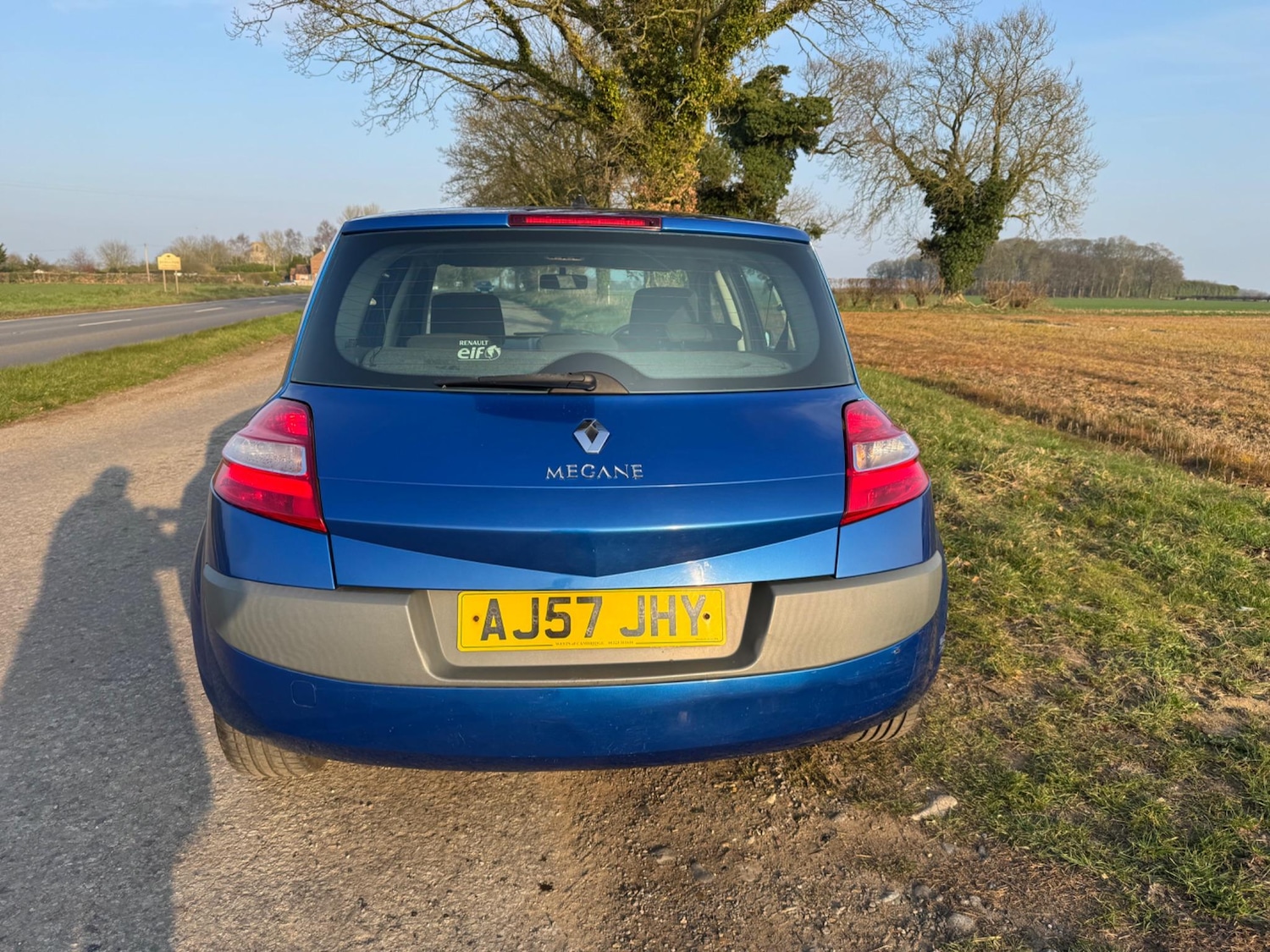 Vehicle 21