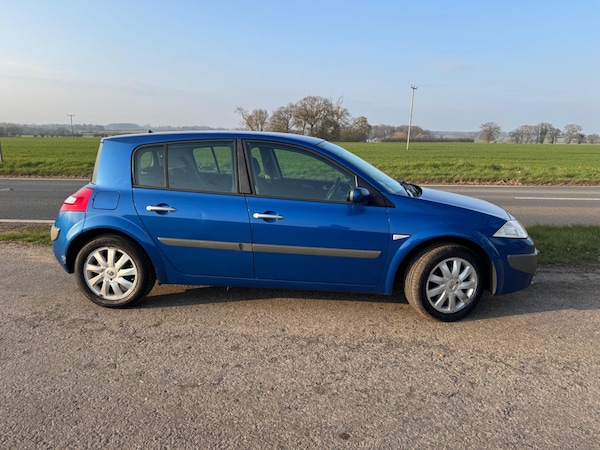 Used Renault Megane 2007 for sale - 75260842: Photo 22
