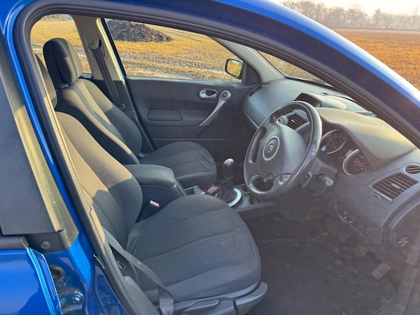 Used Renault Megane 2007 for sale - 75260842: Photo 26