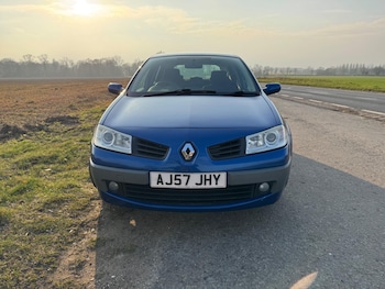 Used Renault Megane 2007 for sale - 75260842: Photo