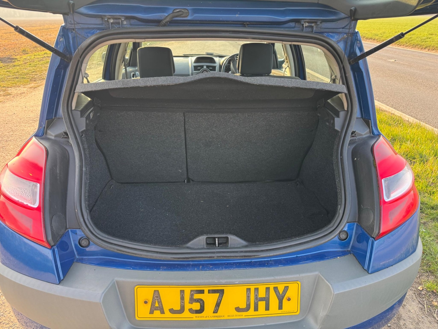 Vehicle 31