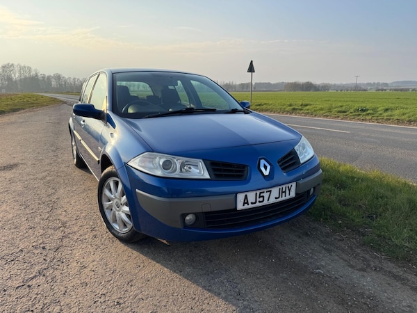 Used Renault Megane 2007 for sale - 75260842: Photo 3