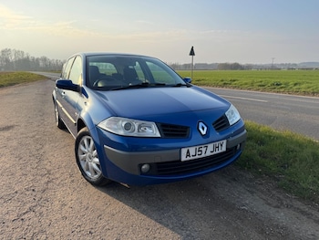Used Renault Megane 2007 for sale - 75260842: Photo