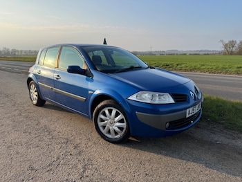Used Renault Megane 2007 for sale - 75260842: Photo