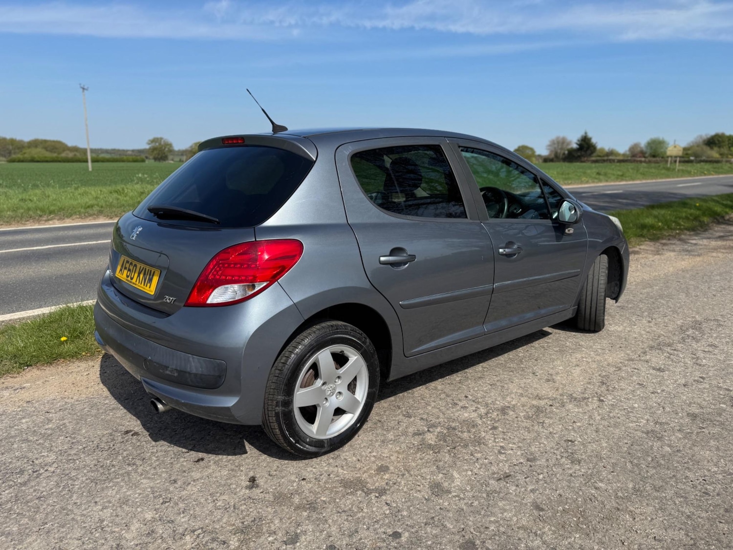 Vehicle 21