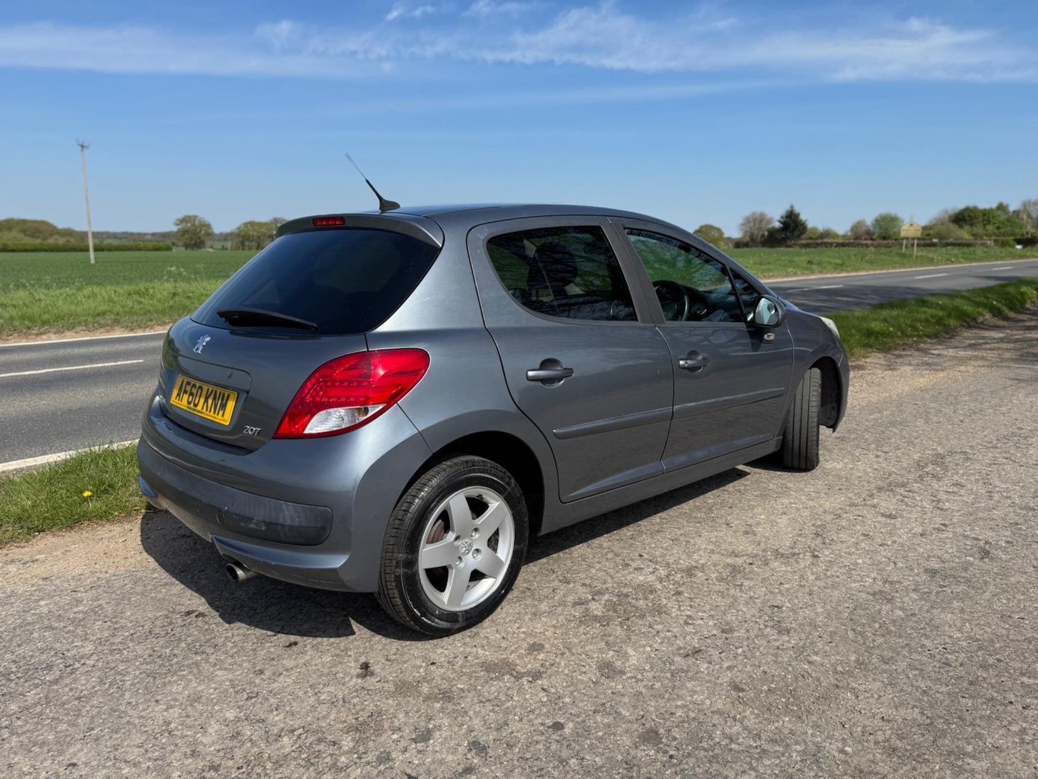 Vehicle 22