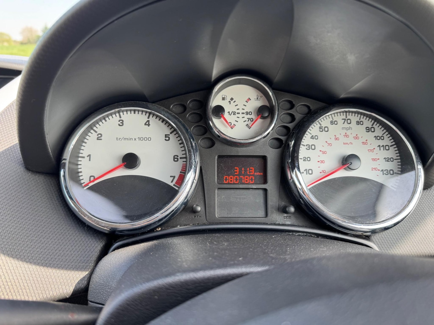 Vehicle 30