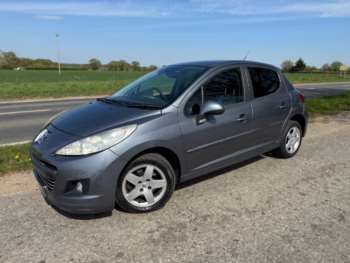 Used Peugeot 207 2010 for sale - 75260840: Photo