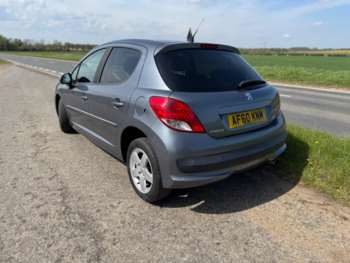 Used Peugeot 207 2010 for sale - 75260840: Photo