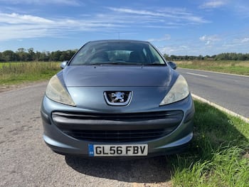 Used Peugeot 207 2006 for sale - 79712431: Photo