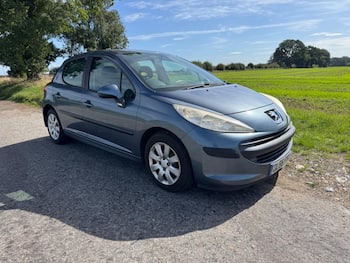 Used Peugeot 207 2006 for sale - 79712431: Photo