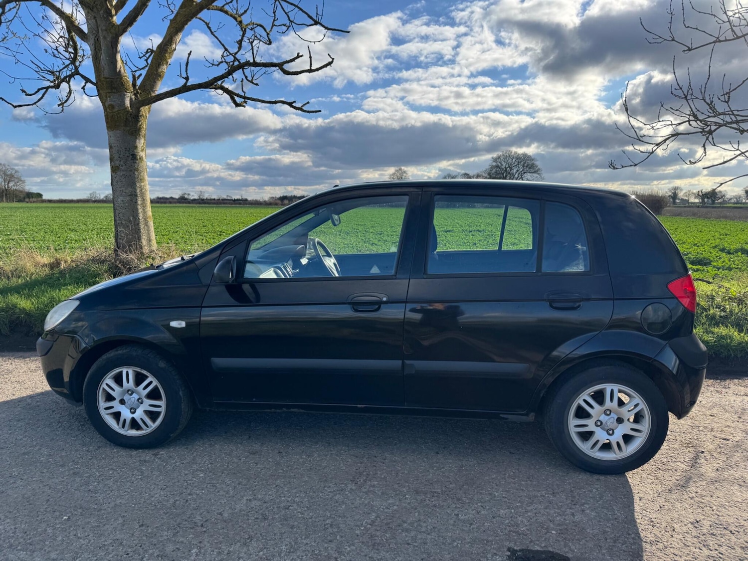 Used Hyundai Getz 2008 for sale - 77637690: Photo 13