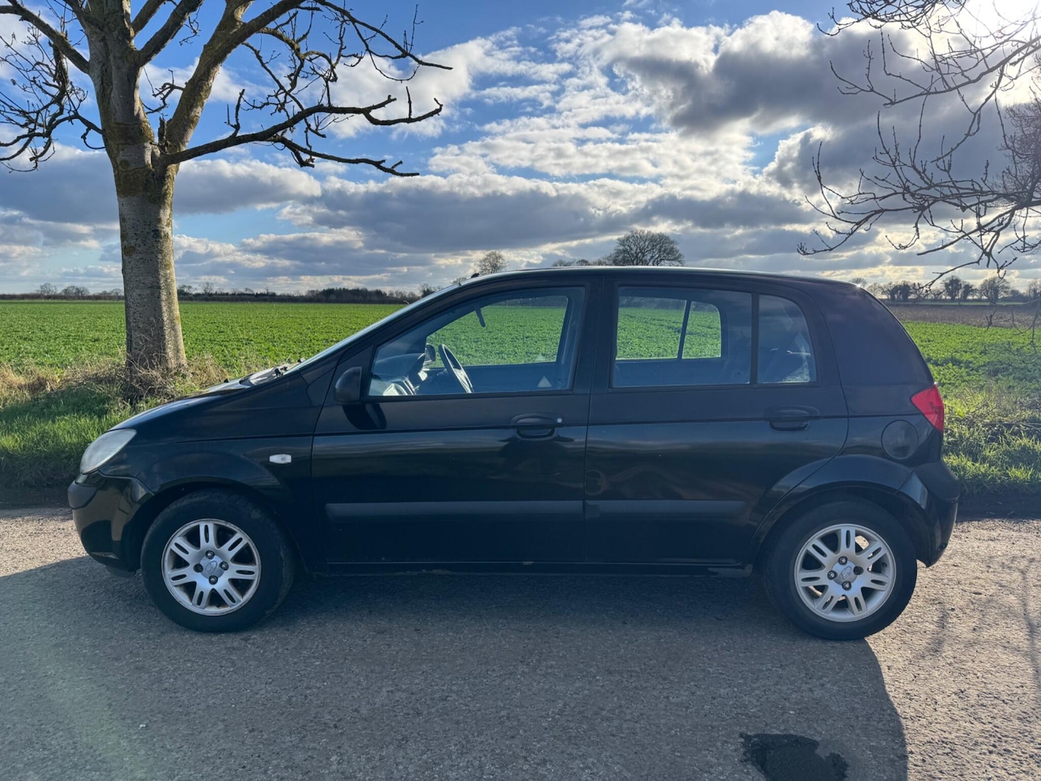 Used Hyundai Getz 2008 for sale - 77637690: Photo 14