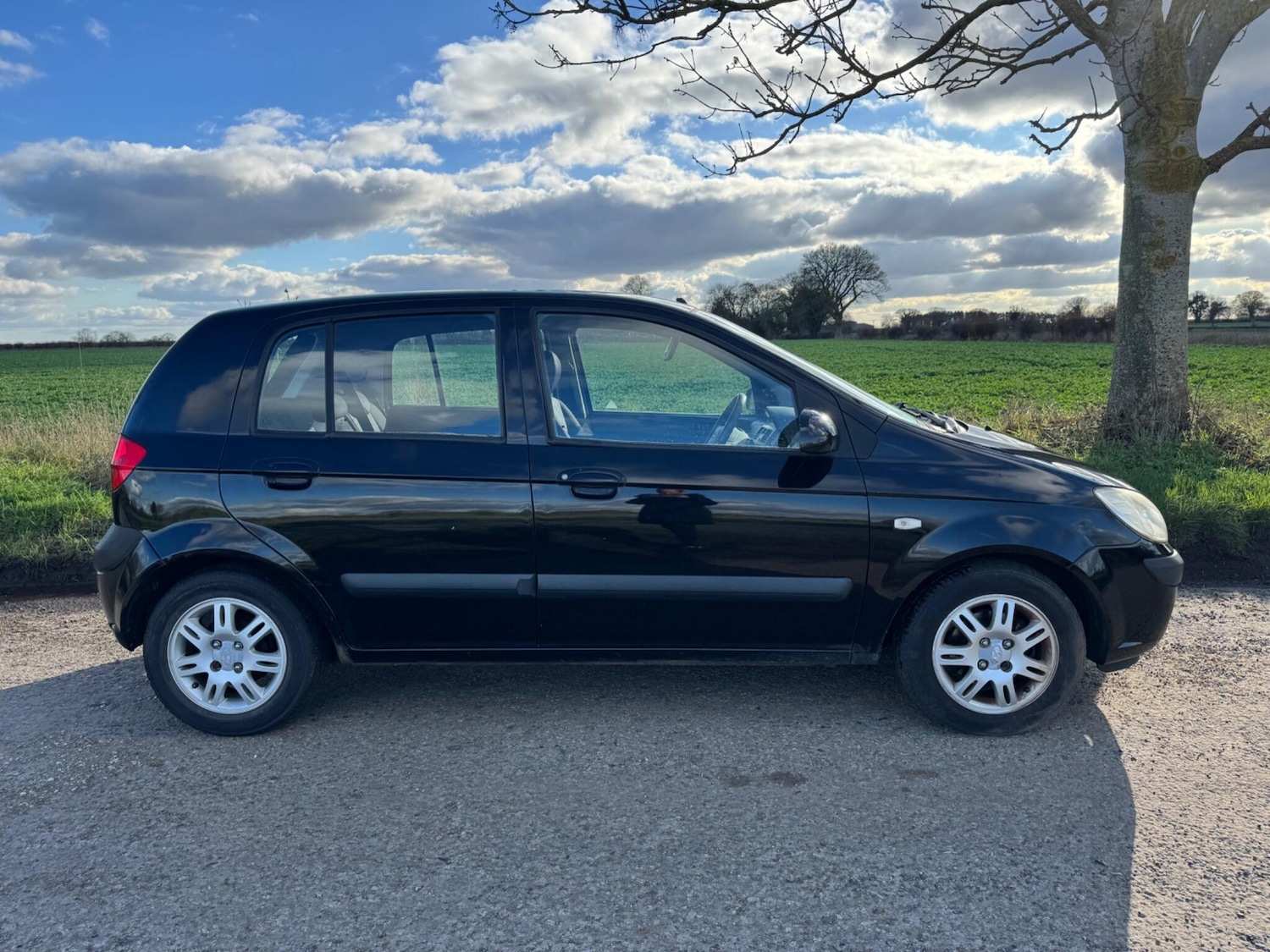 Used Hyundai Getz 2008 for sale - 77637690: Photo 17
