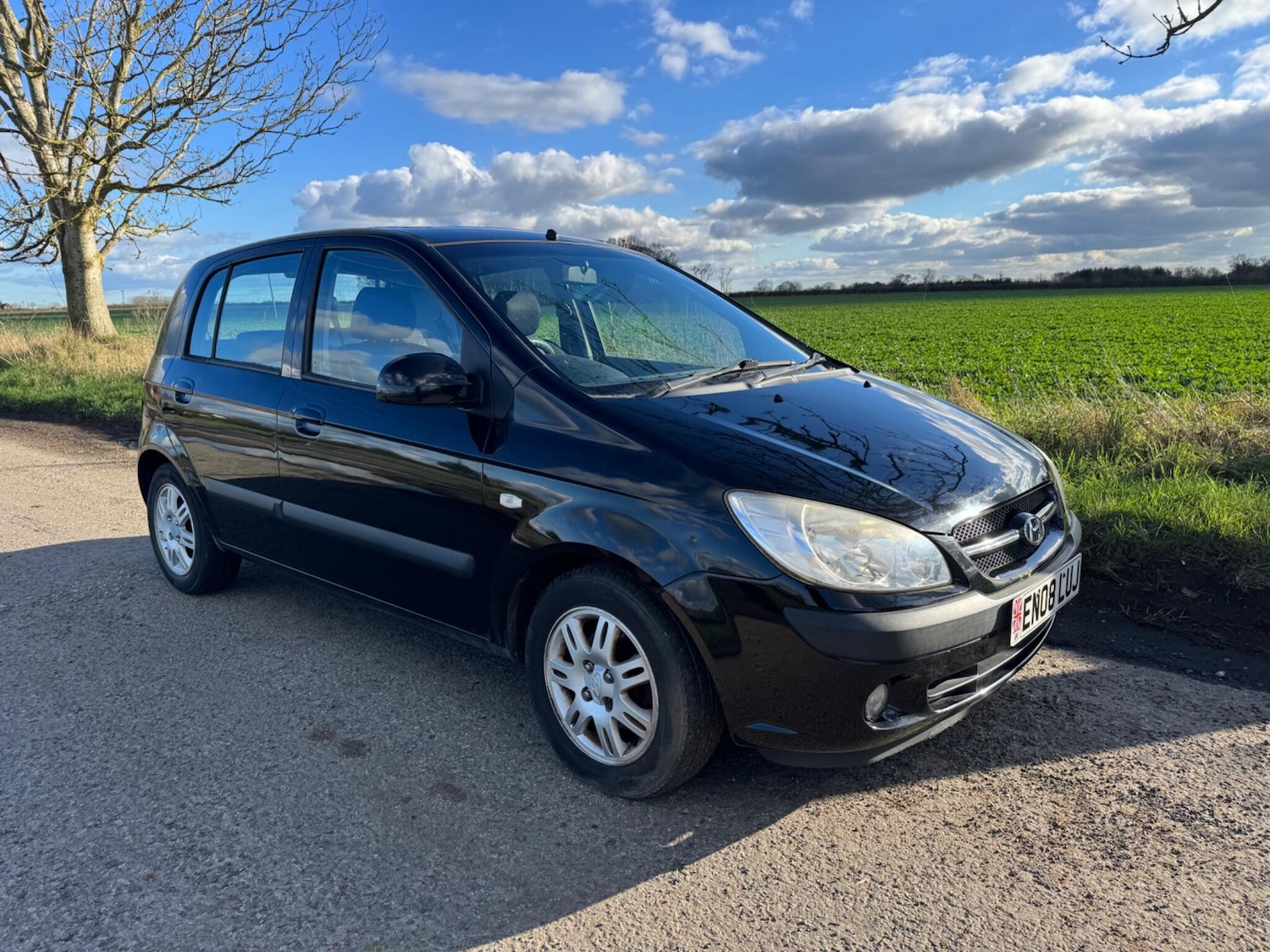 Used Hyundai Getz 2008 for sale - 77637690: Photo 6