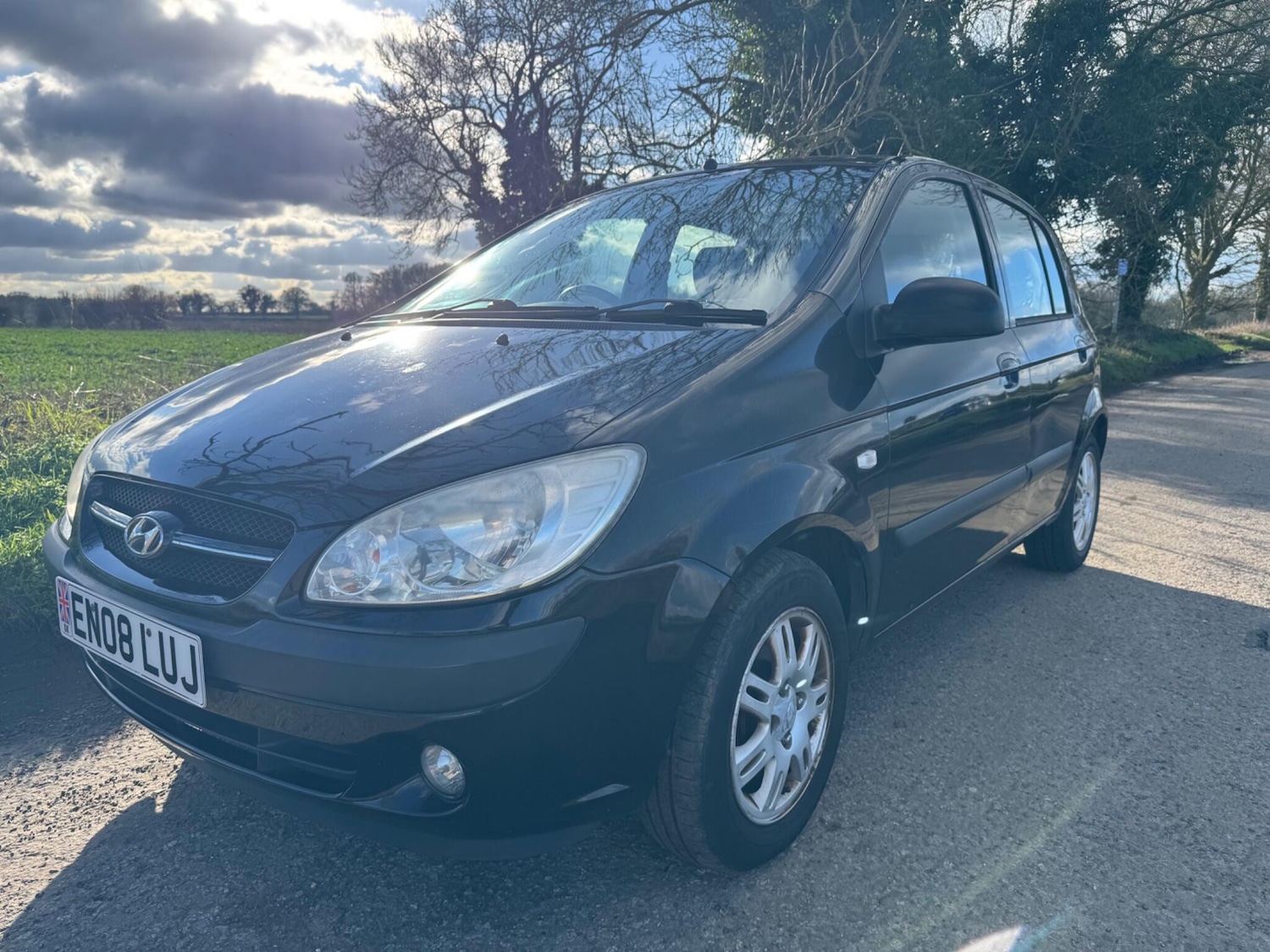 Used Hyundai Getz 2008 for sale - 77637690: Photo 7