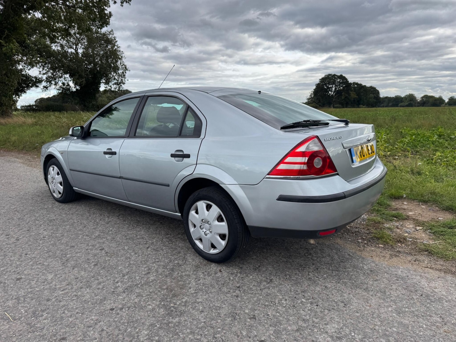Vehicle 18
