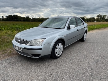 Used Ford Mondeo 2007 for sale - 75978242: Photo