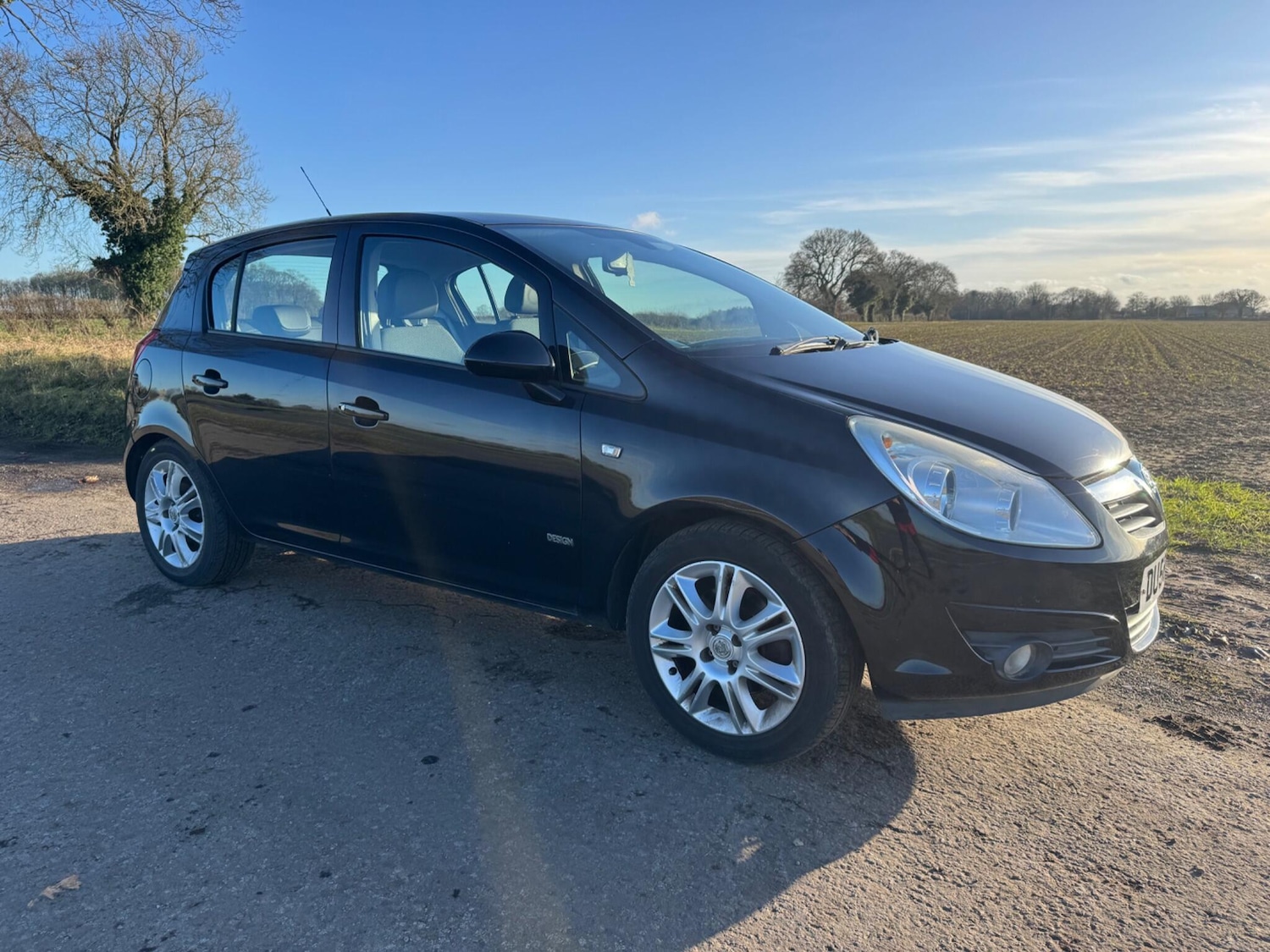 Used Vauxhall Corsa 2008 for sale - 77314759: Photo 12