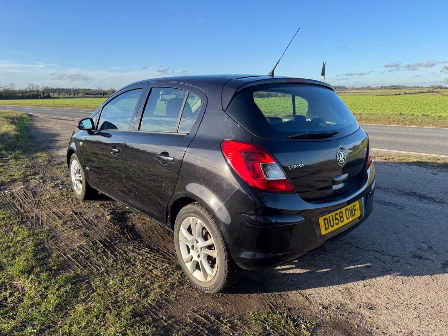 Used Vauxhall Corsa 2008 for sale - 77314759: Photo 16