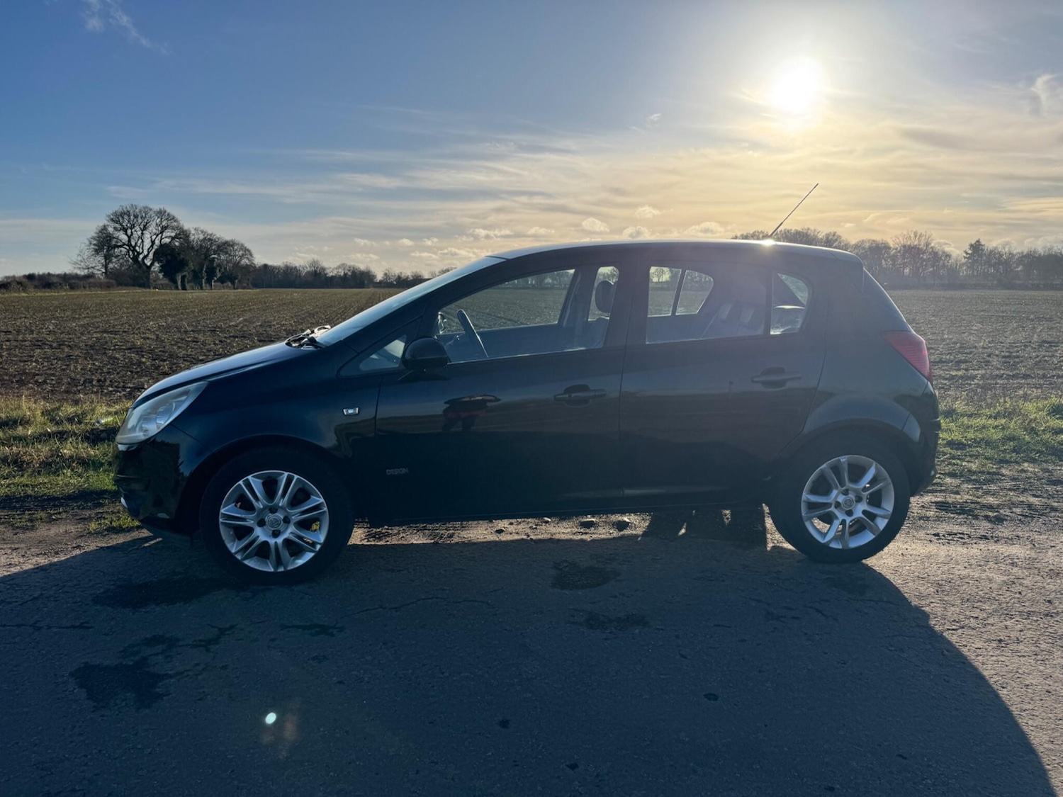 Used Vauxhall Corsa 2008 for sale - 77314759: Photo 18