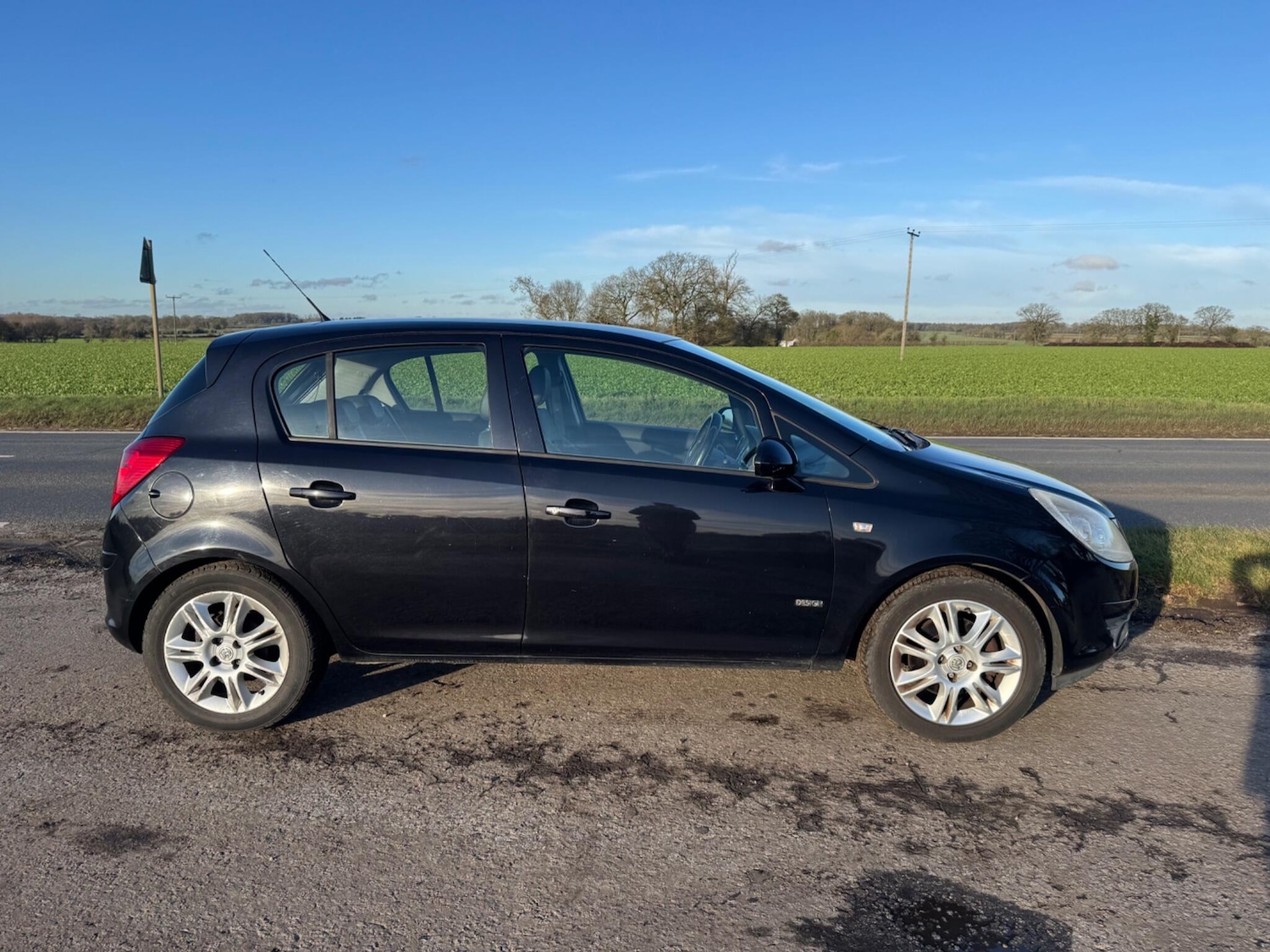 Used Vauxhall Corsa 2008 for sale - 77314759: Photo 20