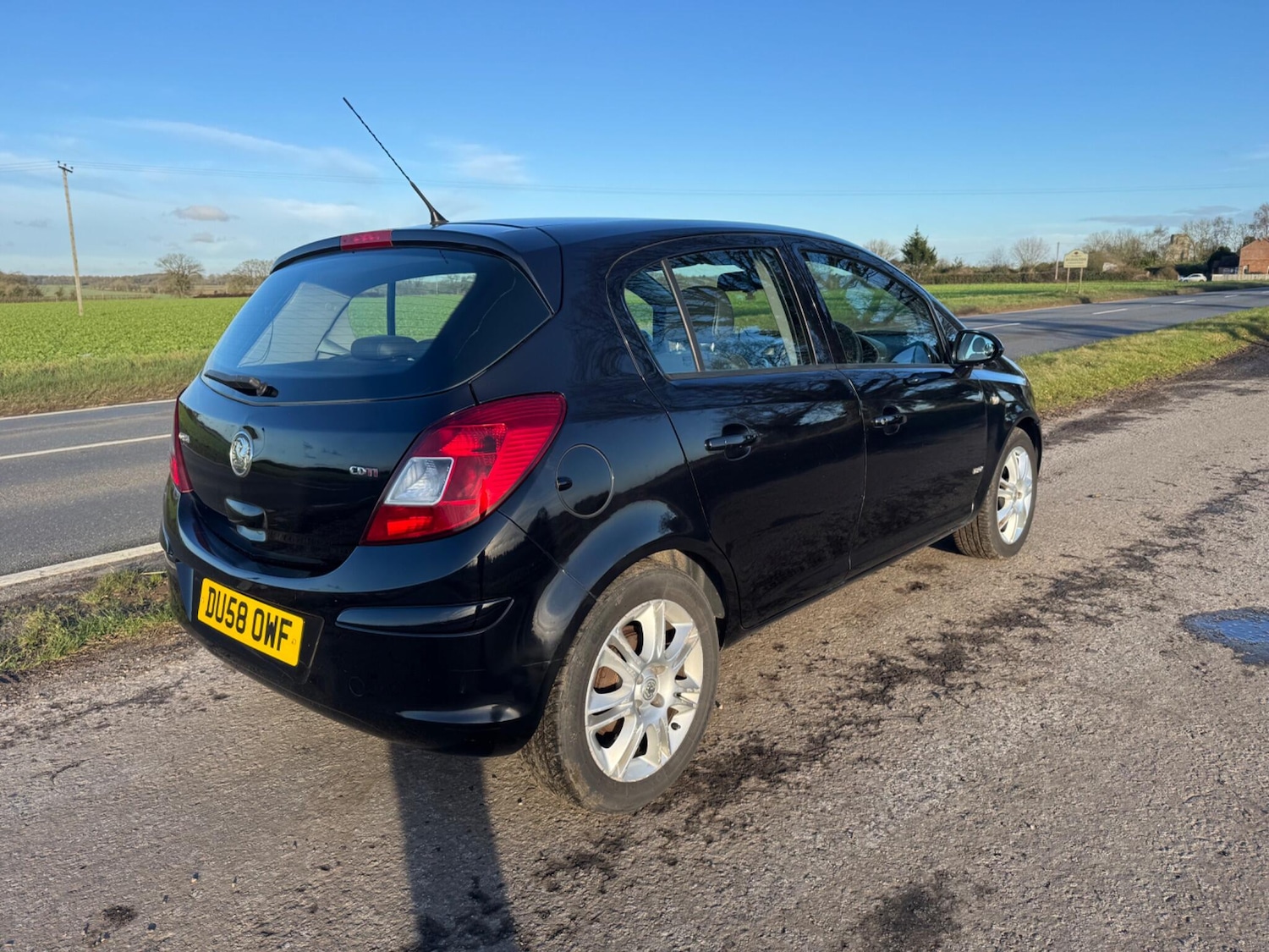 Used Vauxhall Corsa 2008 for sale - 77314759: Photo 21