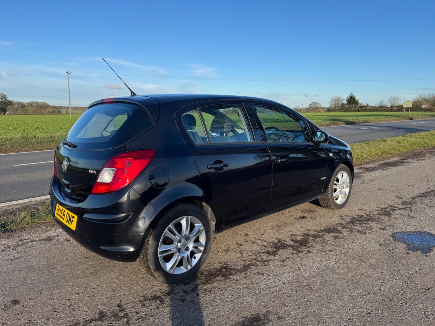 Used Vauxhall Corsa 2008 for sale - 77314759: Photo 22