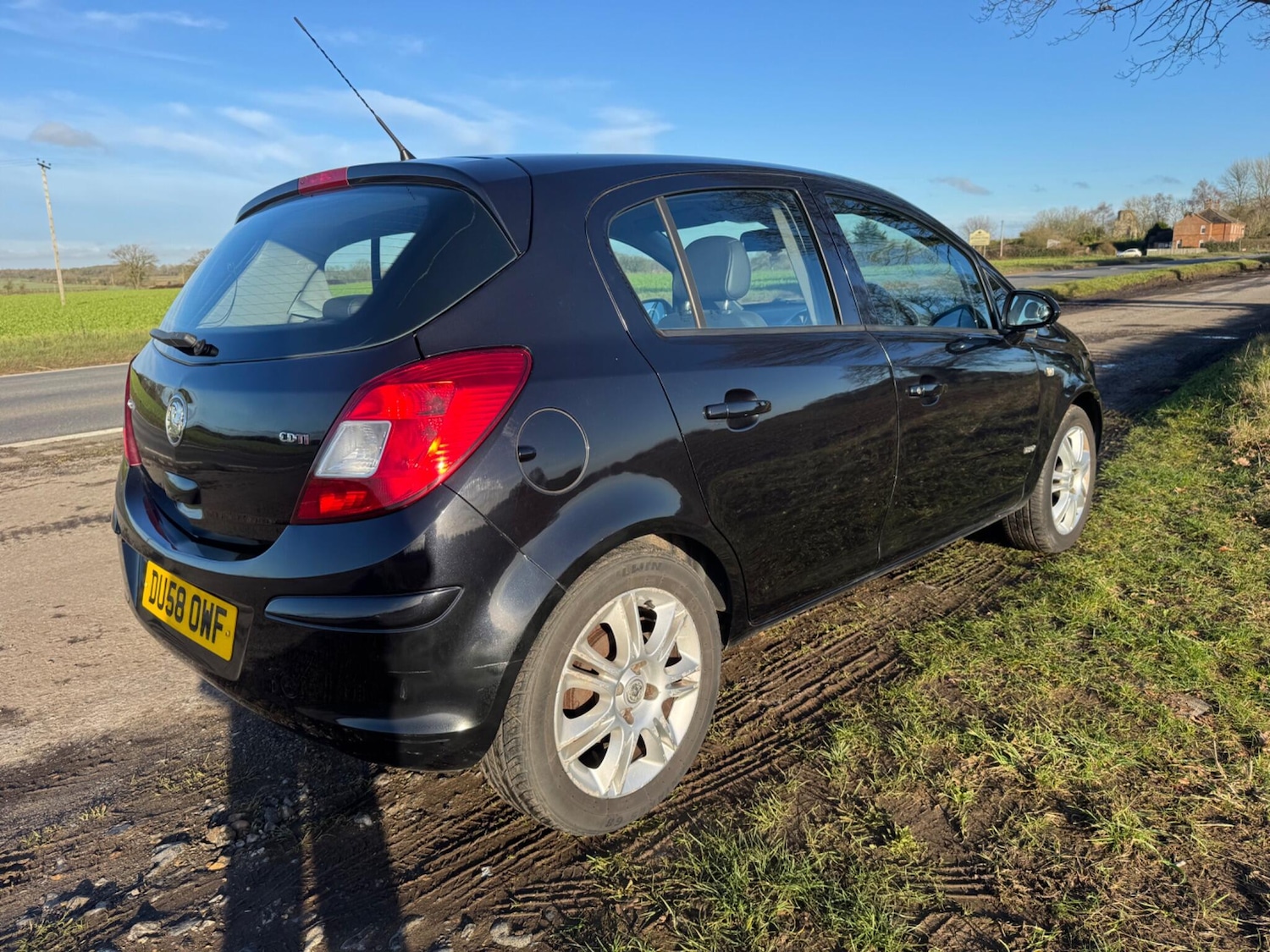 Used Vauxhall Corsa 2008 for sale - 77314759: Photo 24
