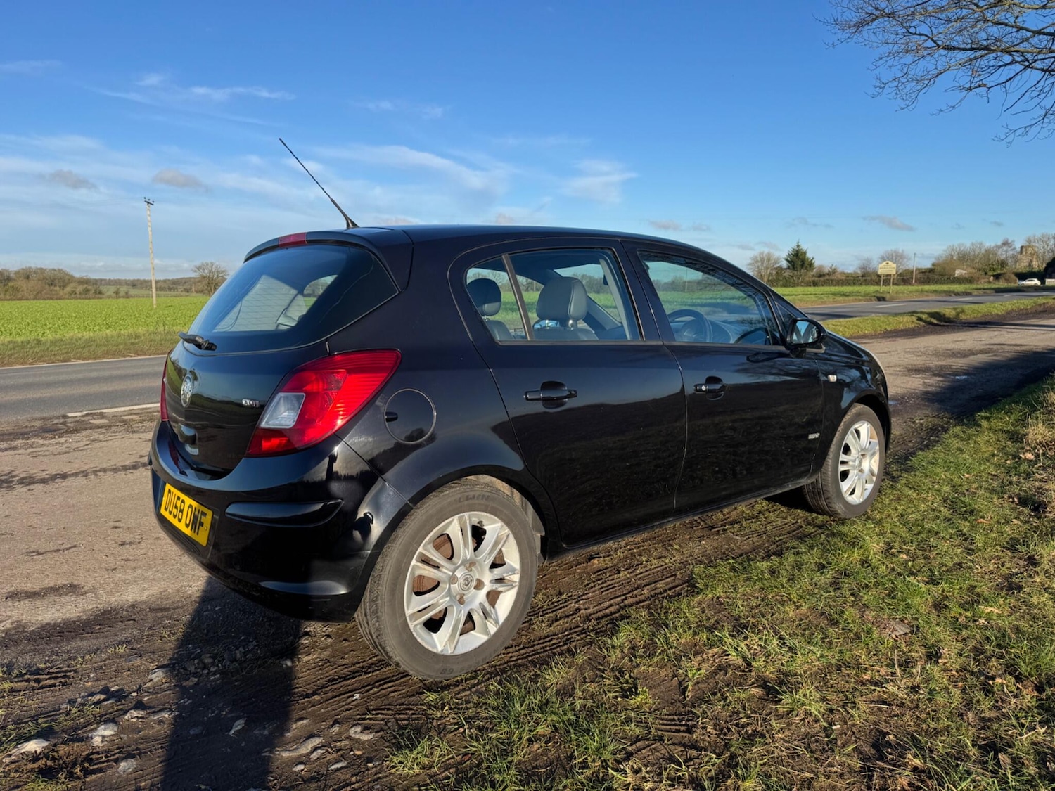 Used Vauxhall Corsa 2008 for sale - 77314759: Photo 25