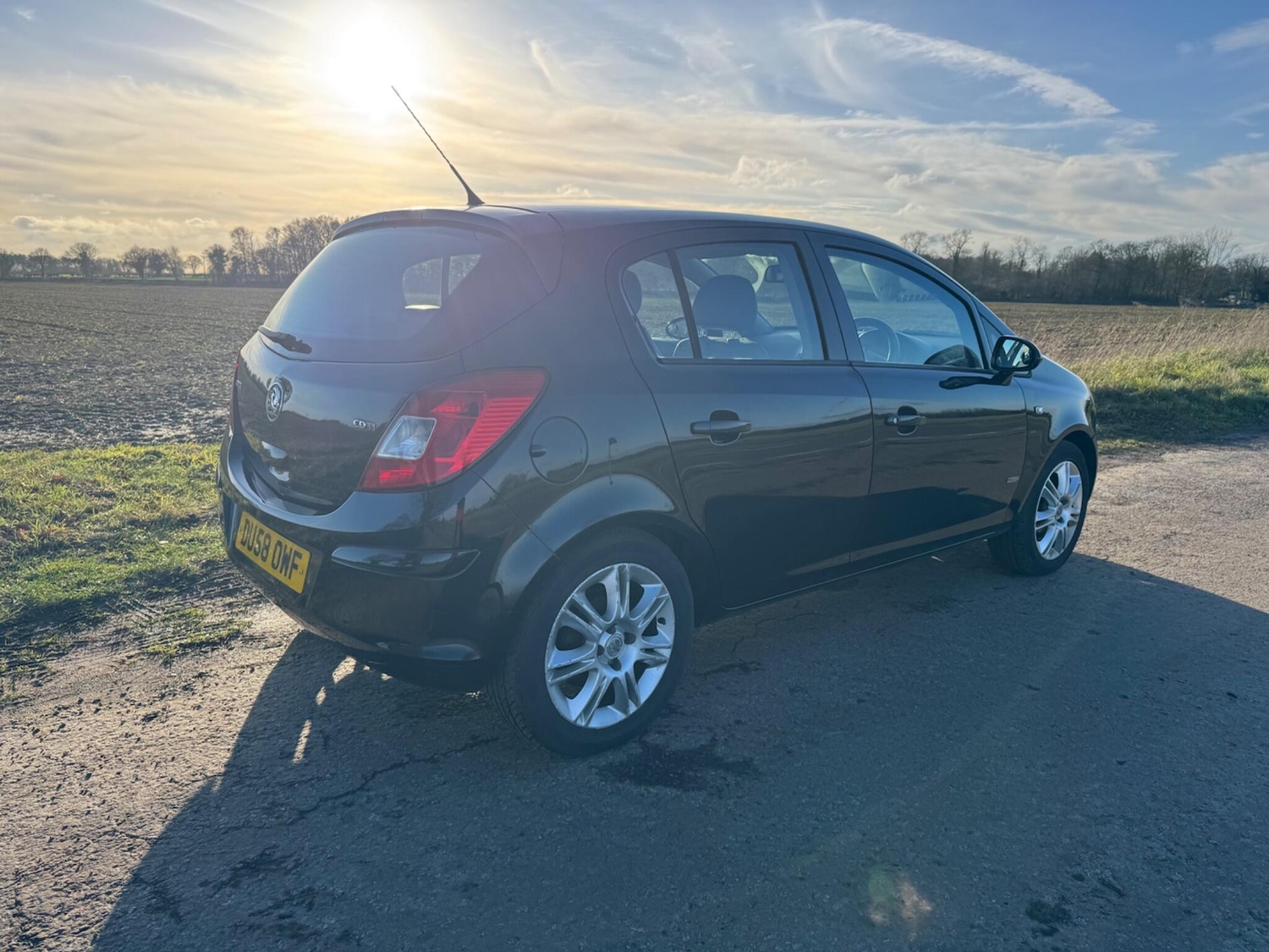 Used Vauxhall Corsa 2008 for sale - 77314759: Photo 26