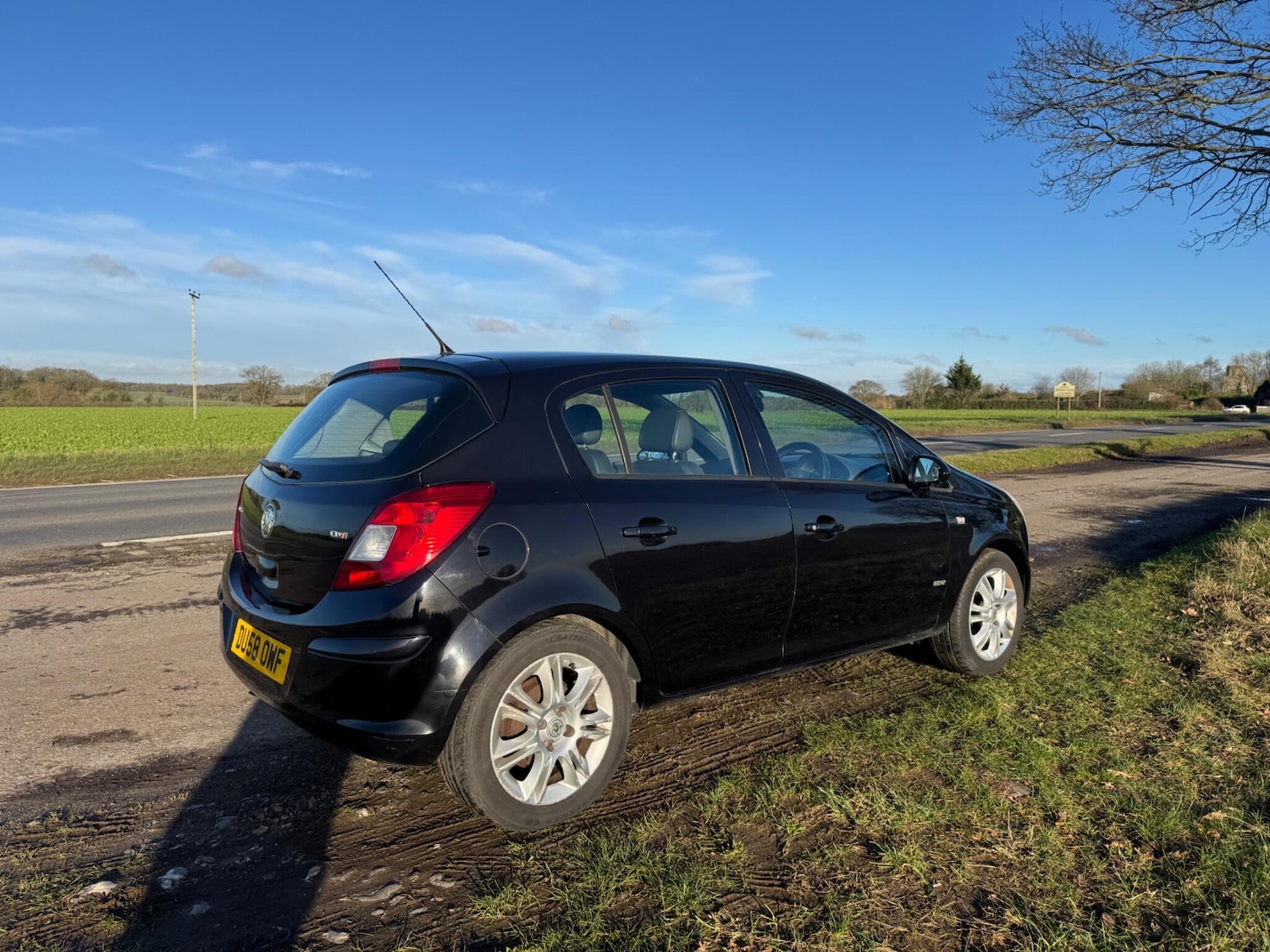 Used Vauxhall Corsa 2008 for sale - 77314759: Photo 28