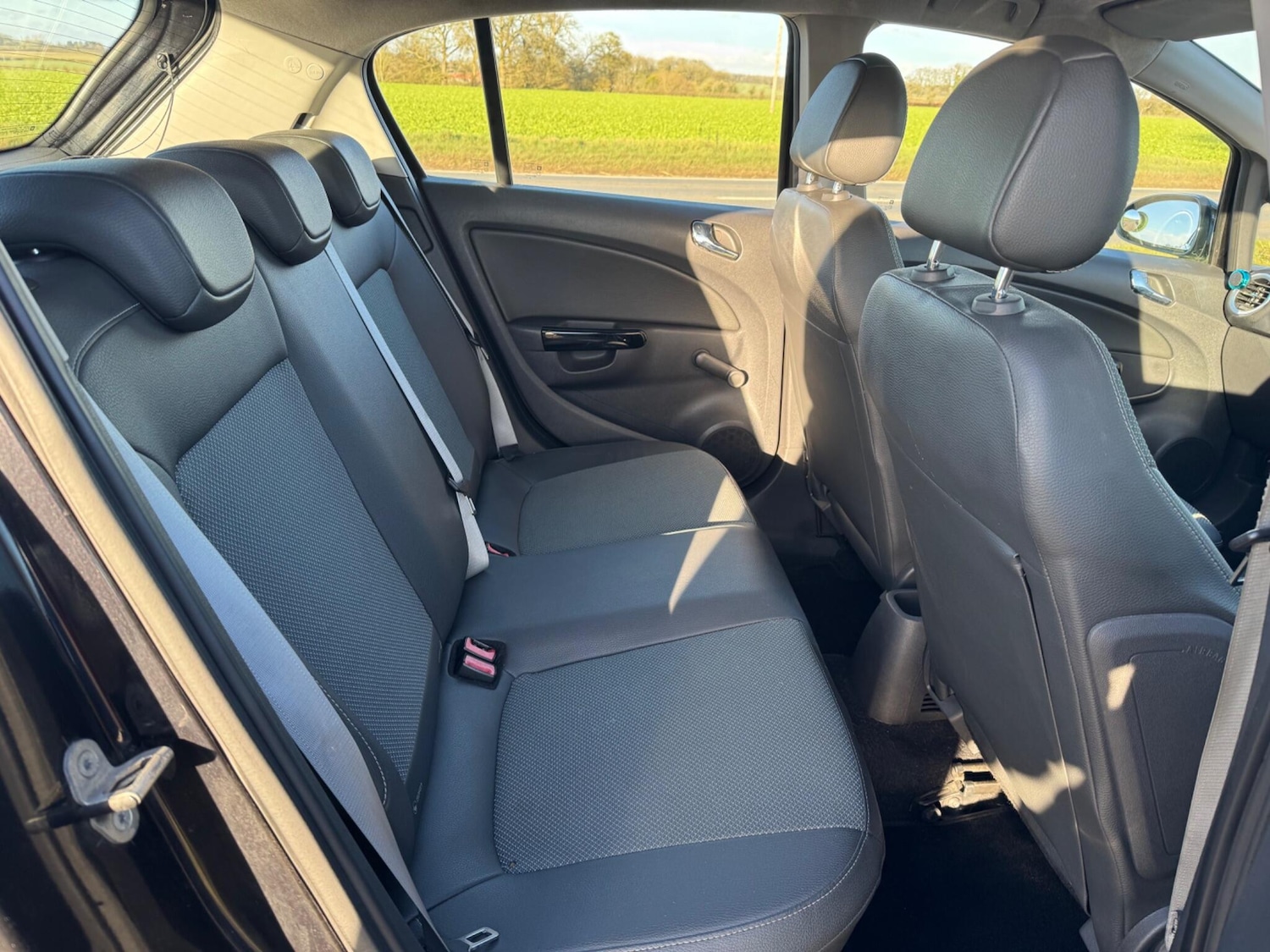 Used Vauxhall Corsa 2008 for sale - 77314759: Photo 33