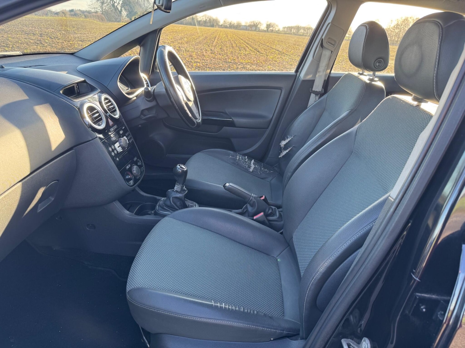 Used Vauxhall Corsa 2008 for sale - 77314759: Photo 40