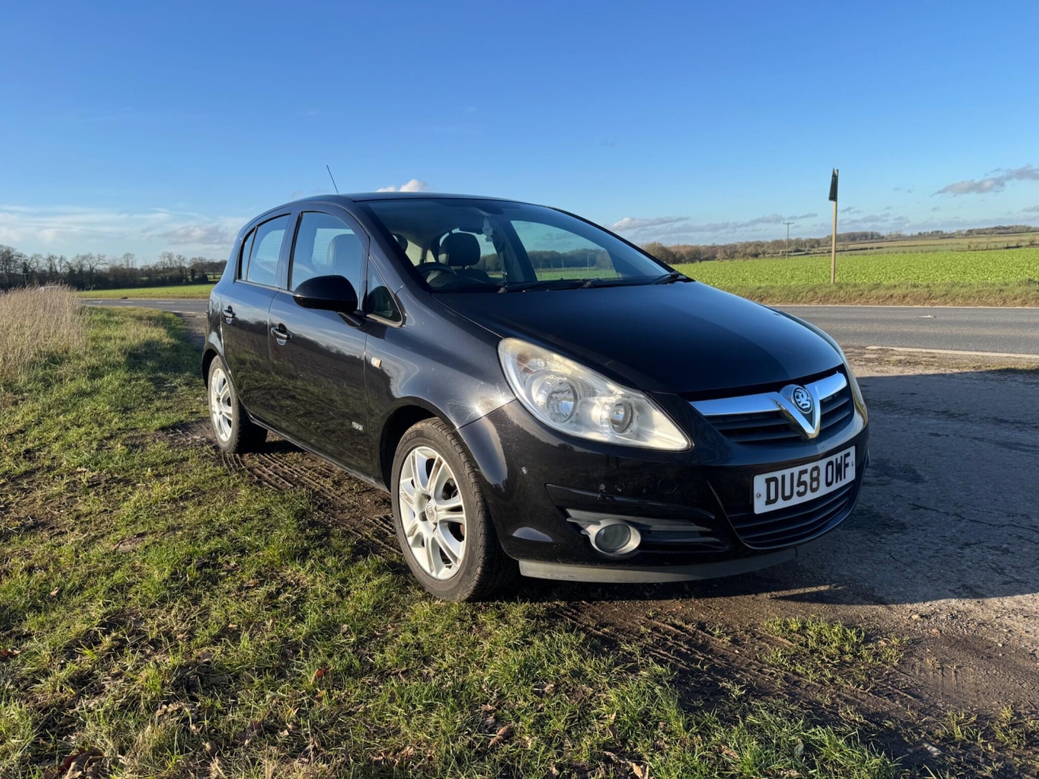 Used Vauxhall Corsa 2008 for sale - 77314759: Photo 5