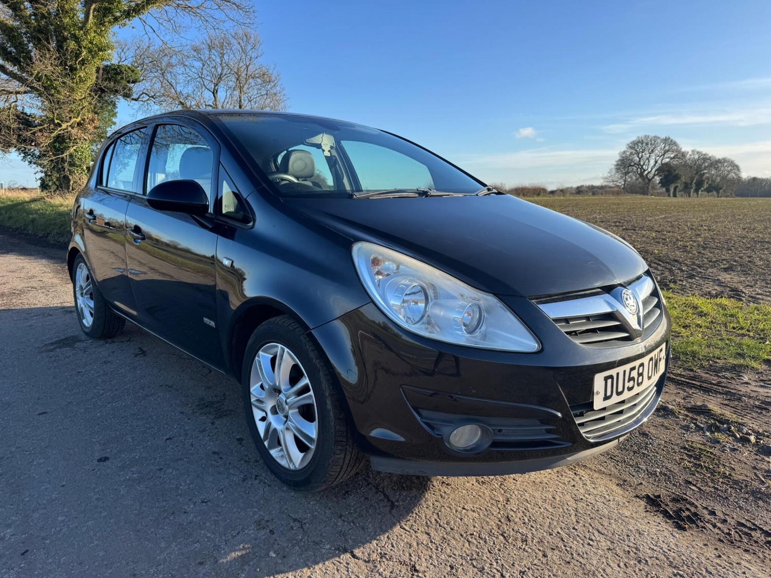Used Vauxhall Corsa 2008 for sale - 77314759: Photo 6