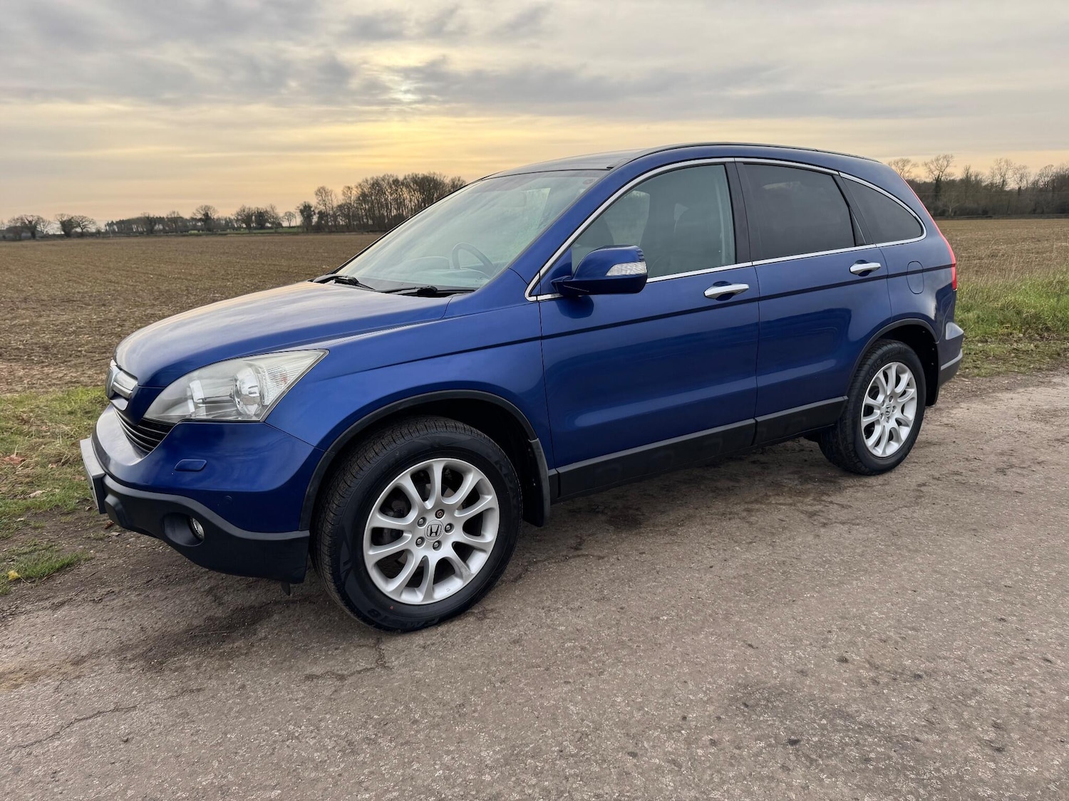 Used Honda CR-V 2009 for sale - 77074571: Photo 10