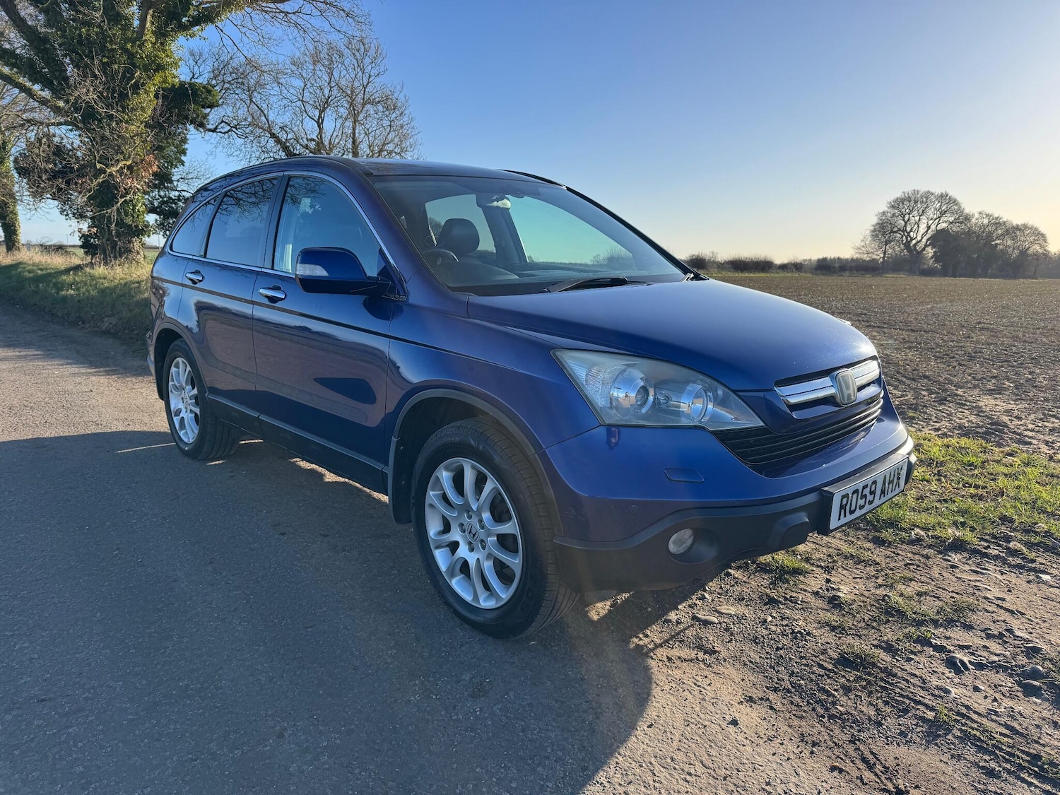 Used Honda CR-V 2009 for sale - 77074571: Photo 11