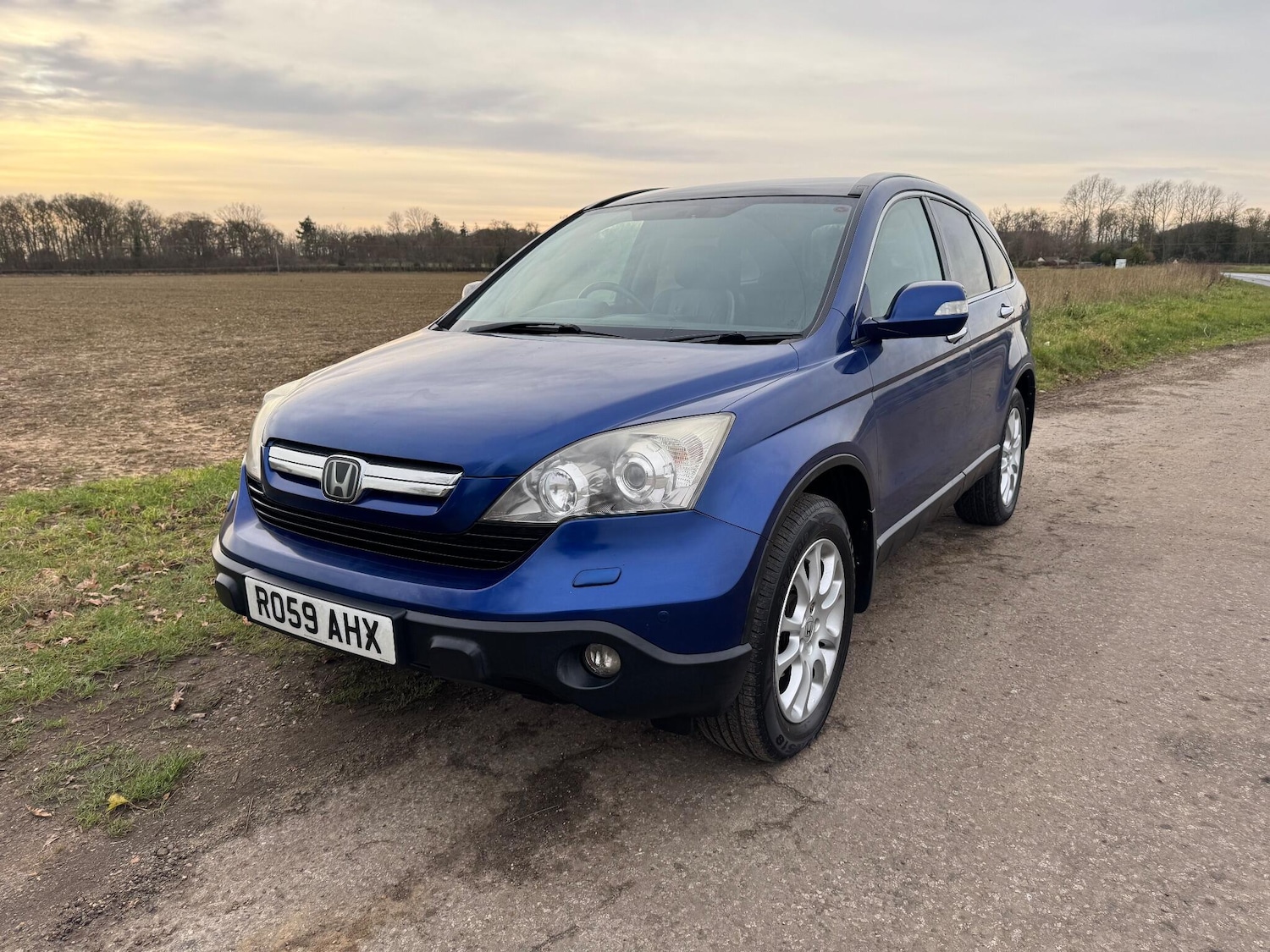 Used Honda CR-V 2009 for sale - 77074571: Photo 12