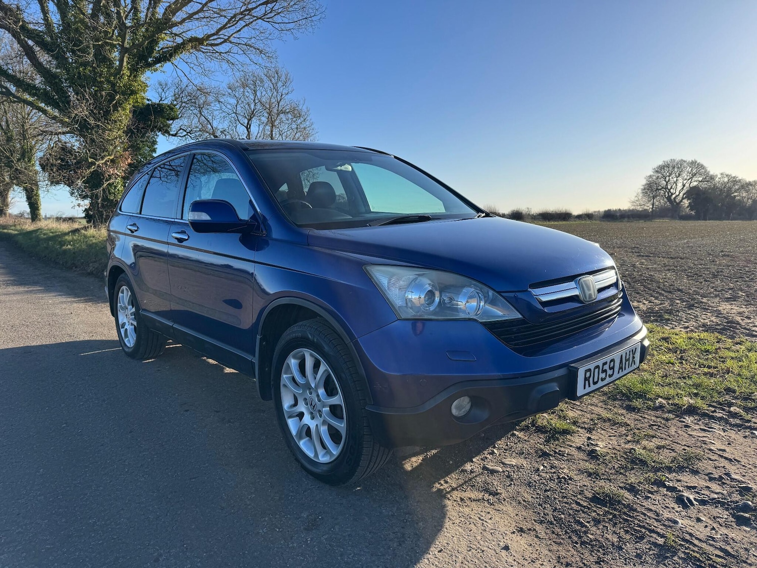 Used Honda CR-V 2009 for sale - 77074571: Photo 14