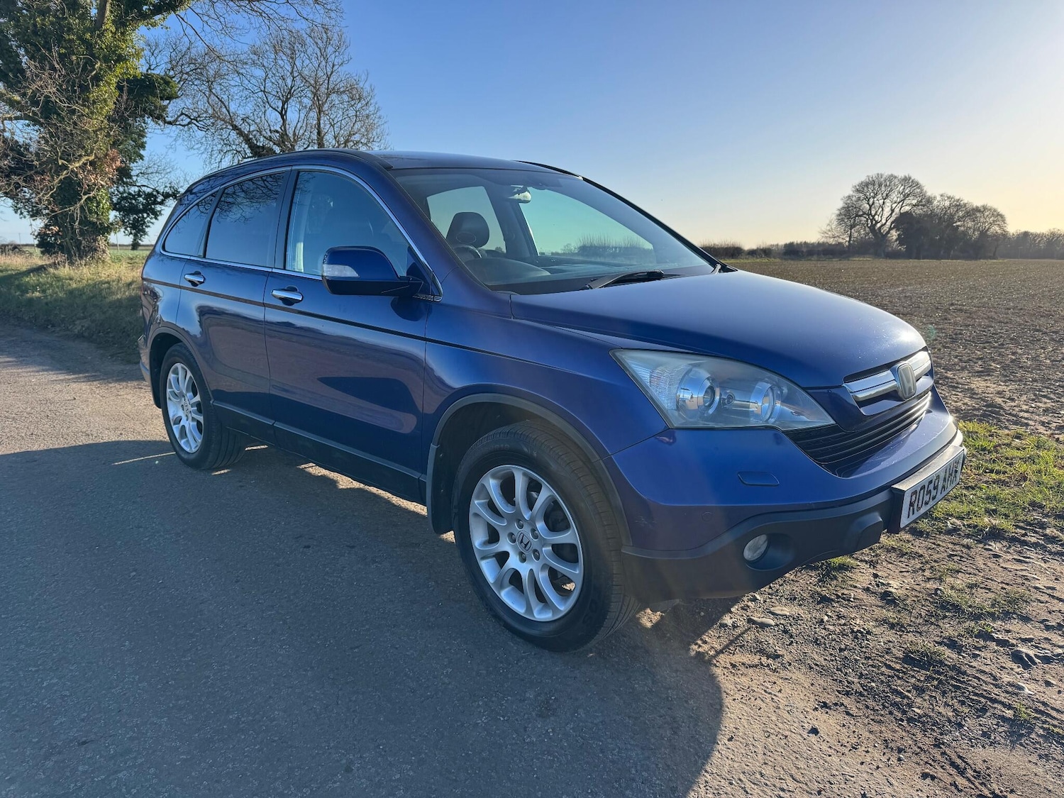 Used Honda CR-V 2009 for sale - 77074571: Photo 17