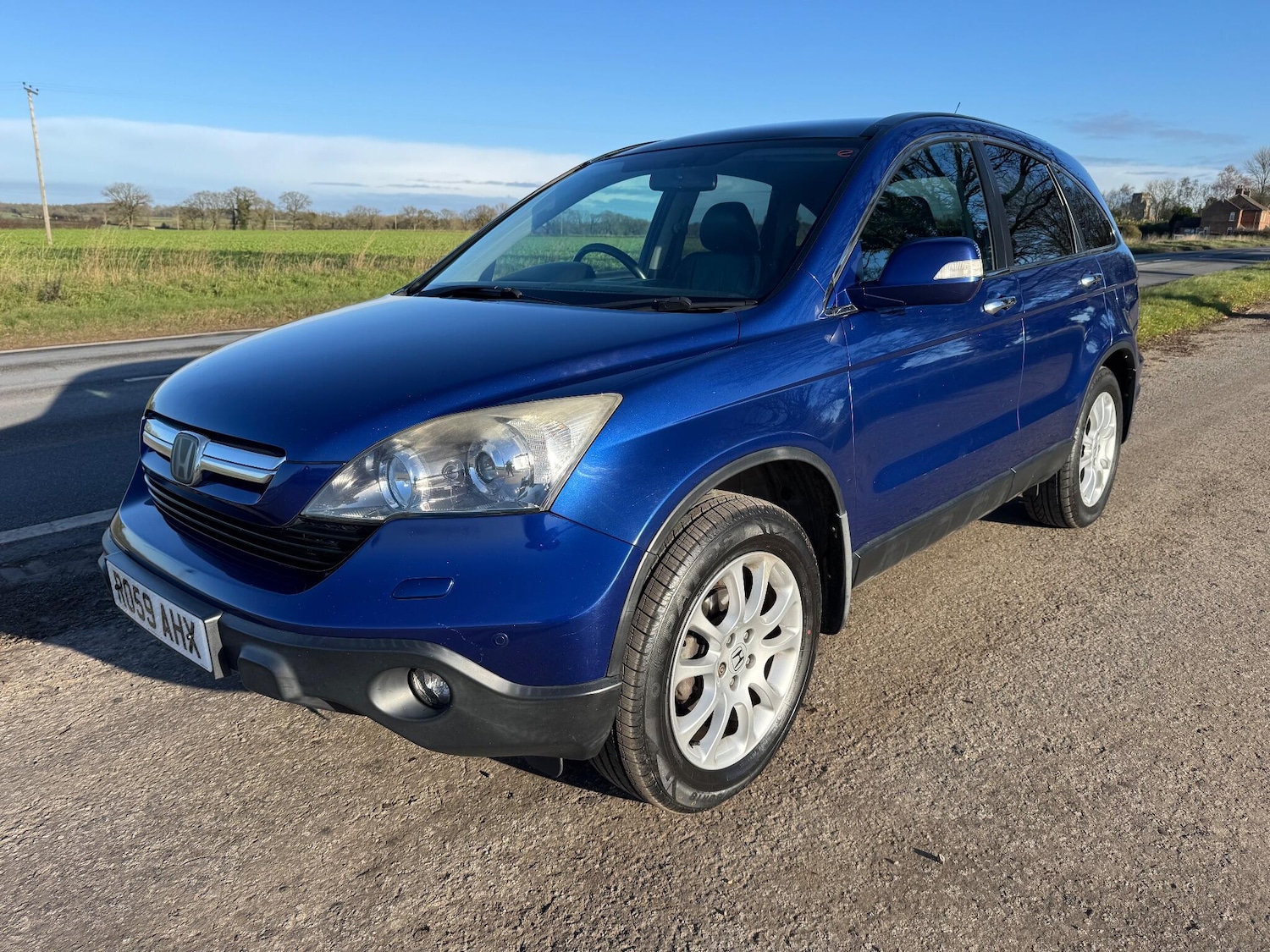 Used Honda CR-V 2009 for sale - 77074571: Photo 18