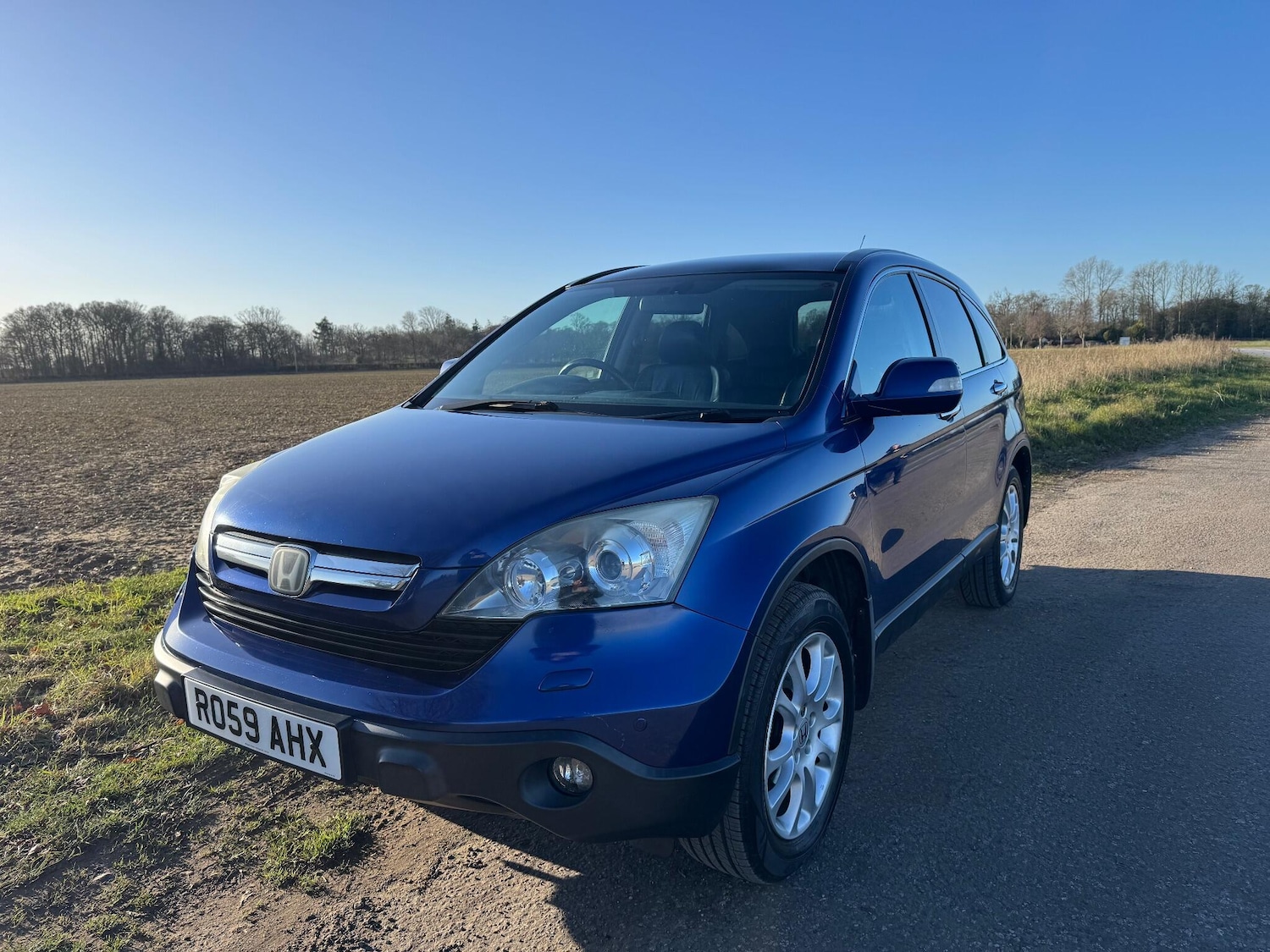 Used Honda CR-V 2009 for sale - 77074571: Photo 19