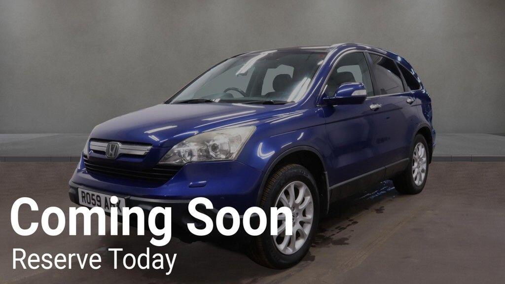 Used Honda CR-V 2009 for sale - 77074571: Photo 2