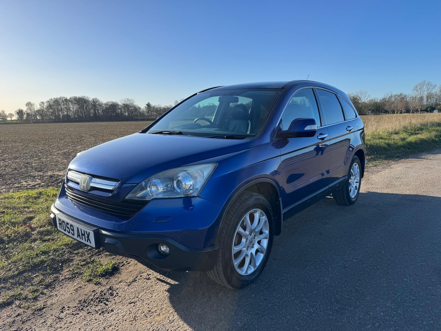 Used Honda CR-V 2009 for sale - 77074571: Photo 20